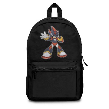 Discover SHADOW MAN - Mega Man - Backpacks