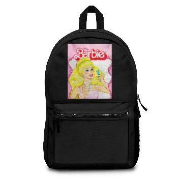 Discover Barbie Vintage Classic Backpacks