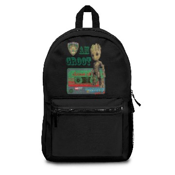 Discover I AM GROOT Backpacks