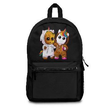 Discover Baby Groot And Unicorn Backpacks