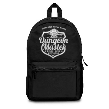 Discover Dungeons and Dragons Backpacks