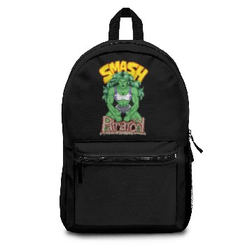 Discover She-Hulk: Smash Patriarchy Backpacks