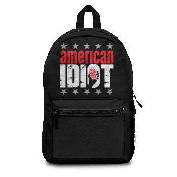 Discover American Idiot Backpacks