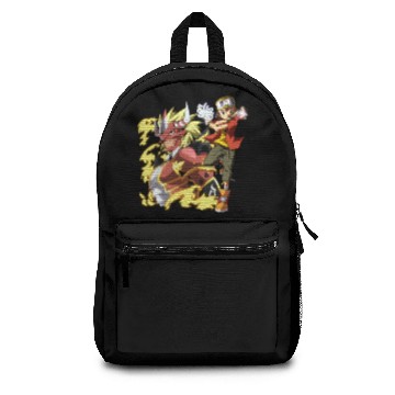 Discover Fire power - Digimon - Backpacks