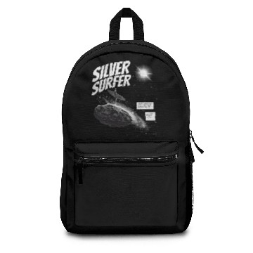 Discover Silver Surfer Vintage Backpacks, Silver Surfer Backpacks