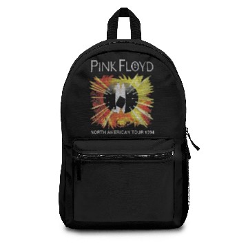 Discover Pink Floyd Backpacks: North American Tour 1994