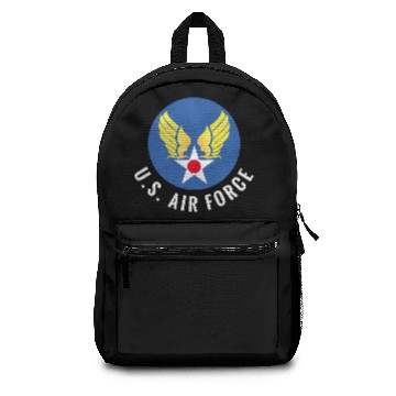 Discover Lieutenant Trouble - US AIR FORCE - Captain Marvel - Backpacks