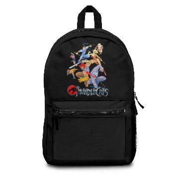Discover Thundercats Team Backpacks