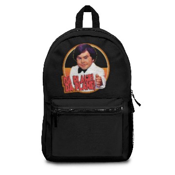 Discover Fantasy Island Triblend Backpacks
