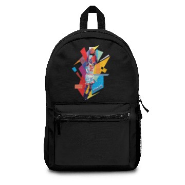Discover Michael Jordan White Jersey - Michael Jordan - Backpacks
