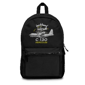 Discover Lockheed C-130 hercules Backpacks