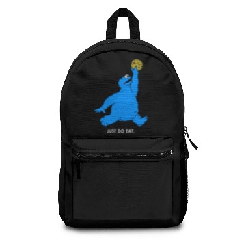 Discover Just Do Eat Cookie Monster Backpacks
