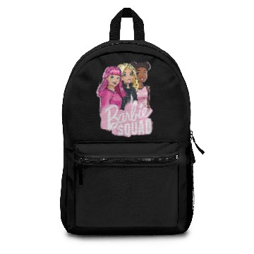 Discover Barbie - Barbie Squad Backpacks Backpacks