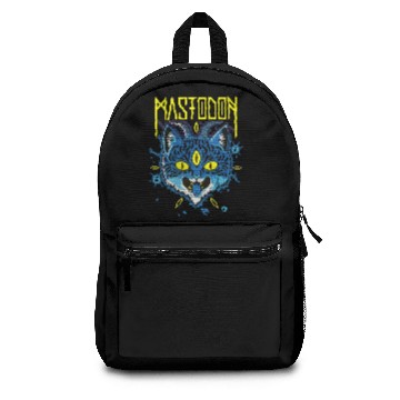 Discover Mastodon - Third Eye   Classic Backpacks