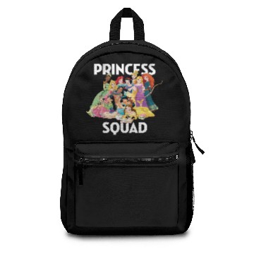 Discover Princess Squad - Disney Princess Backpacks
