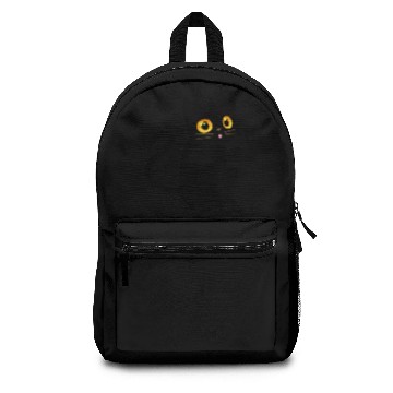 Discover Cute, black cat Backpacks