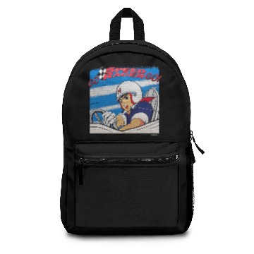 Discover Vintage 1993 Speed Racer Backpacks