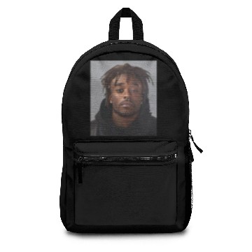 Discover Lil Uzi Vert Mugshot Backpacks