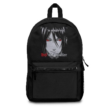 Discover Black Butler Backpacks
