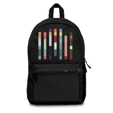 Discover futurama Backpacks