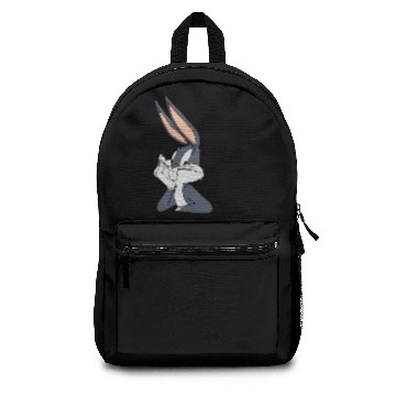 Discover Bugs Bunny funny cute Backpacks