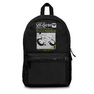 Discover Cyclone Service and Repair - Robotech - Backpacks