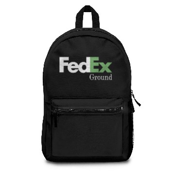 Discover FedEx Ground Backpacks