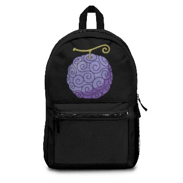 Discover Gomu Gomu no Mi - Devil Fruit Backpacks