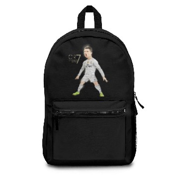 Discover CR7 - Cristiano Ronaldo - Backpacks