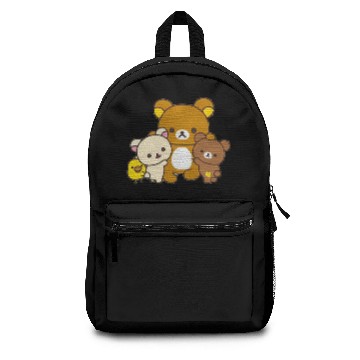 Discover Rilakkuma Backpacks