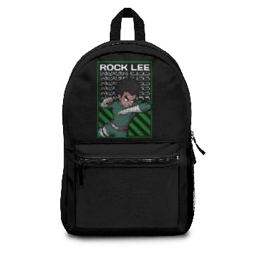 Discover Rock Lee - Rock Lee - Backpacks