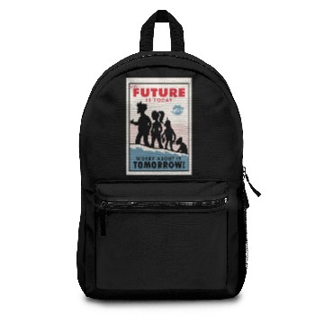 Discover futurama Backpacks