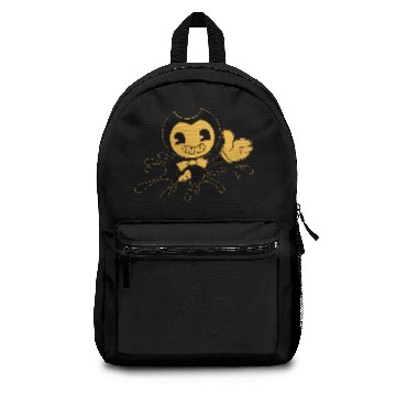 Discover Bendy And The Dark Revival  1 Backpacks