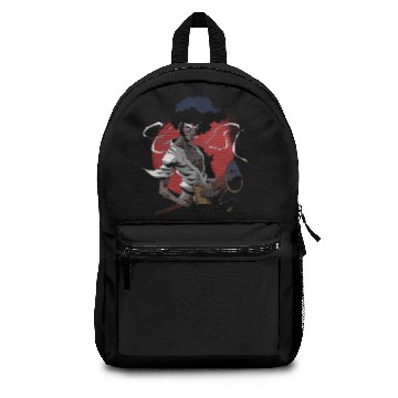Discover Afro - Samurai - Backpacks