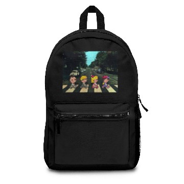 Discover Earthbound Abbey Road Backpacks