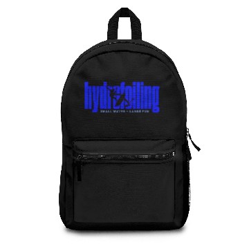 Discover Hydrofoiling Backpacks