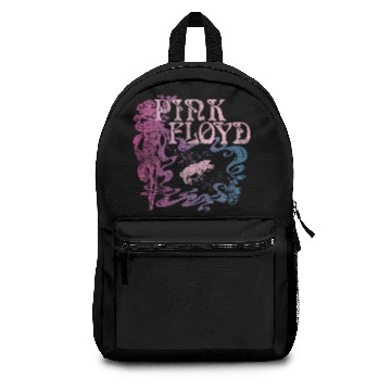 Discover Pink Floyd 1977 Animals Tour Backpacks