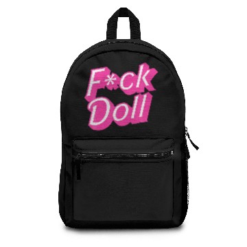 Discover F Doll Bimbo Backpacks
