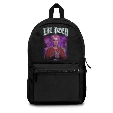 Discover Lil peep Backpacks