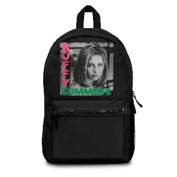 Discover Sunnydale Calling 2 - Buffy The Vampire Slayer - Backpacks