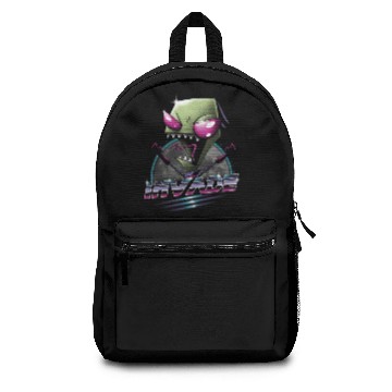 Discover Invade! - Invader Zim - Backpacks