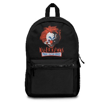 Discover Killer Klowns  Killer Klowns From Outer Space Backpacks