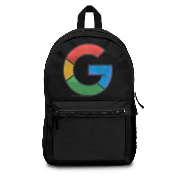 Discover Google Logo Merch Backpacks