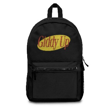 Discover Seinfeld - Giddy Up - Seinfeld - Backpacks