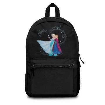 Discover Anna and Elsa | Beautiful Together Backpacks
