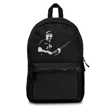 Discover The Edge U2 Bono Backpacks
