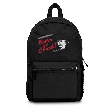 Discover parody Backpacks
