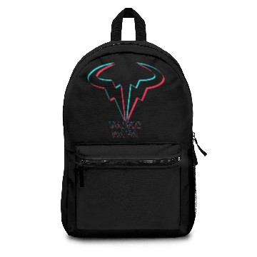 Discover rafael nadal logo tiktok Backpacks