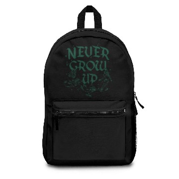 Discover Disney Peter Pan Never Grow Up Flying Cast Graphic Backpacks