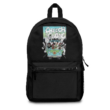 Discover Cheech and Chong Scooby Doo Mystery Machine Backpacks